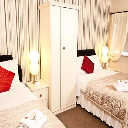 Bed & Breakfast Amber Hill