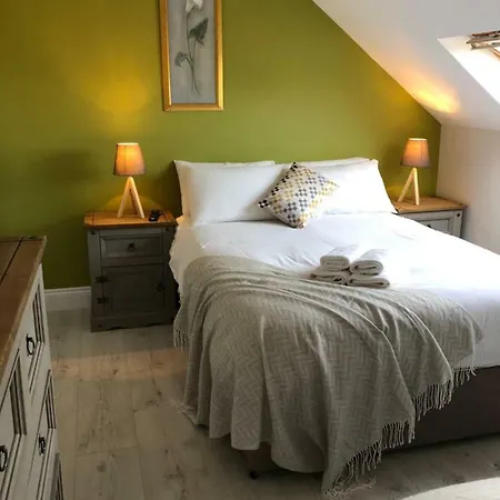 Bed & Breakfast Amber Hill