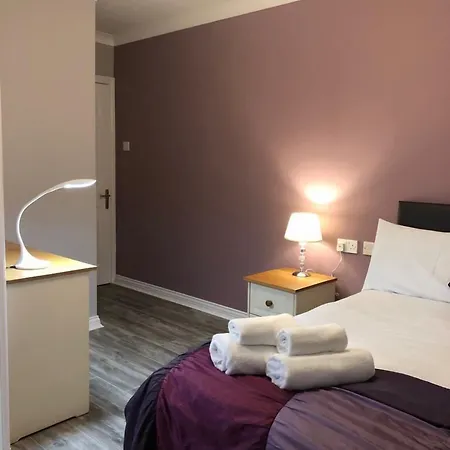 Couette-café Amber Hill 3*