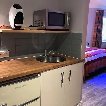 Bed & Breakfast Amber Hill Galway