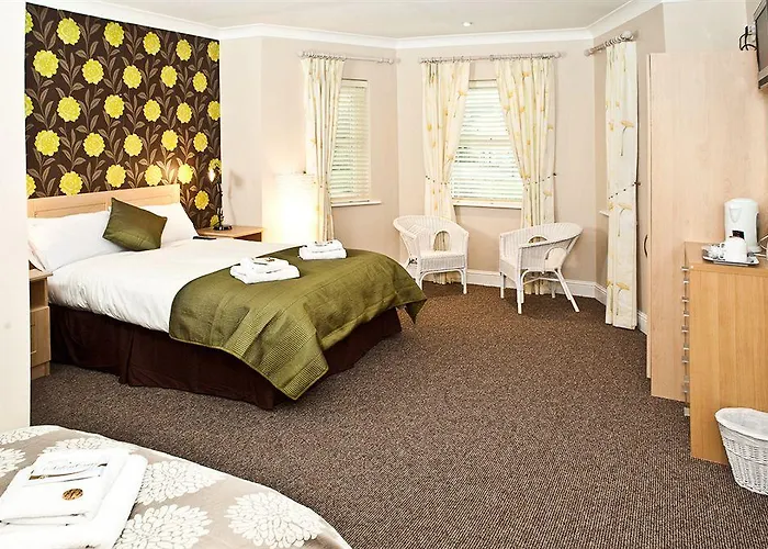 Amber Hill Bed & Breakfast