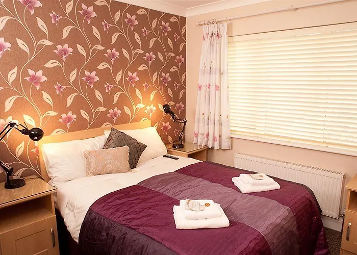 Bed & Breakfast Amber Hill 3*