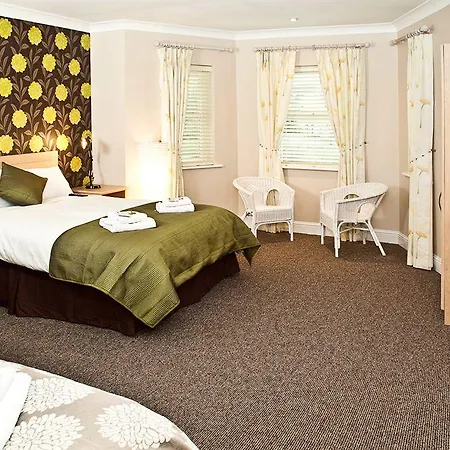 Amber Hill Bed and breakfast