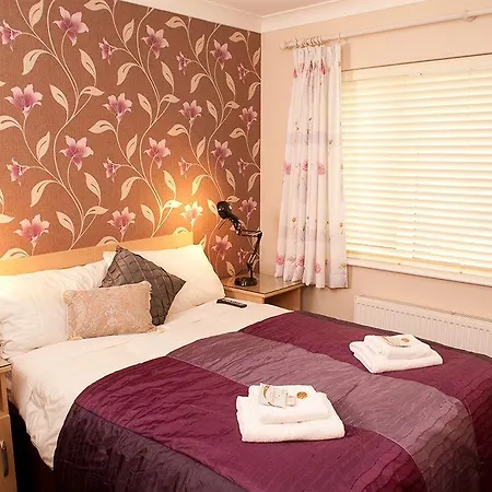 Bed and breakfast Amber Hill 3*