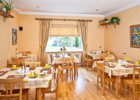 Couette-café Amber Hill Galway