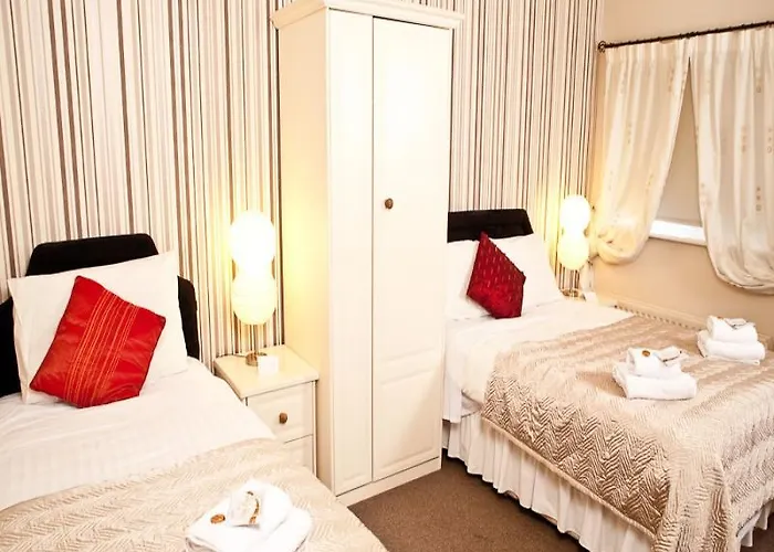 Bed and breakfast Amber Hill