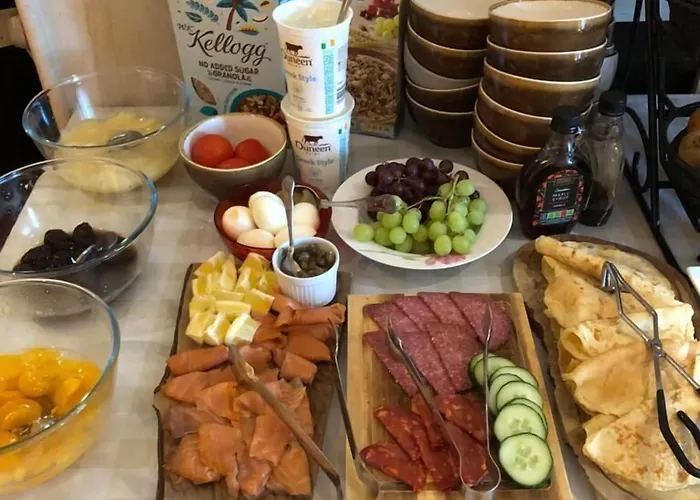 Amber Hill 3* Galway