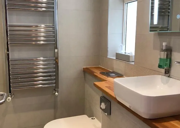 Bed and breakfast Amber Hill Galway