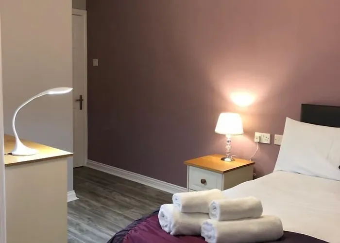 Bed and breakfast Amber Hill 3*