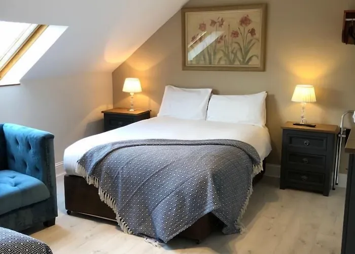 Amber Hill Bed and breakfast