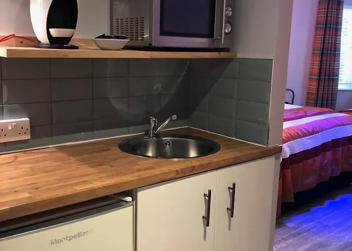 Bed and breakfast Amber Hill Galway