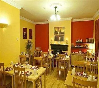 Bed and breakfast Amber Hill