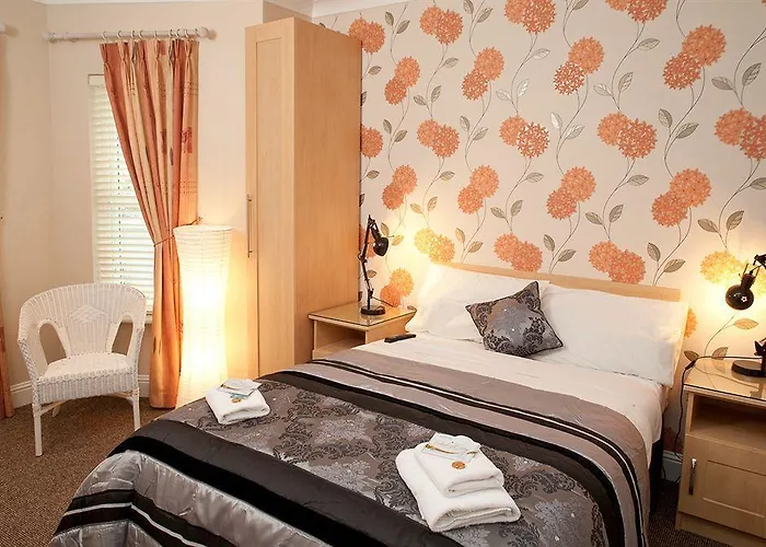 Amber Hill Bed and breakfast