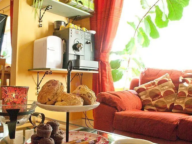 Bed and breakfast Amber Hill Galway