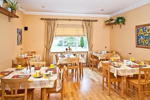 Bed and breakfast Amber Hill Galway
