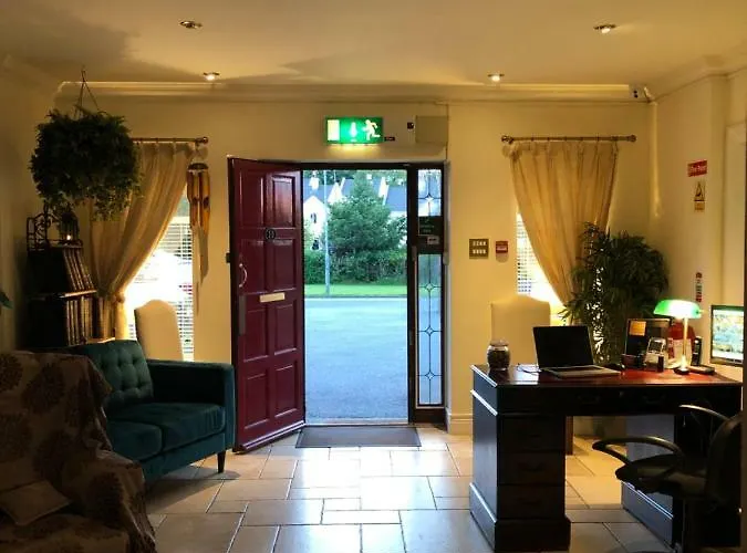 Bed and breakfast Amber Hill