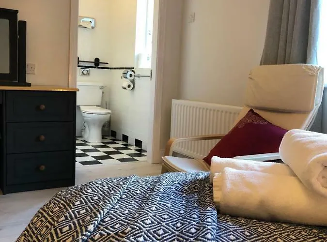 Bed and breakfast Amber Hill Galway